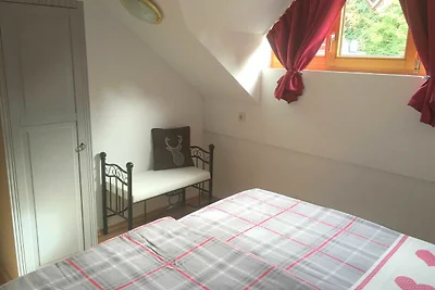 Appartamento Vacanza con famiglia Langfurth