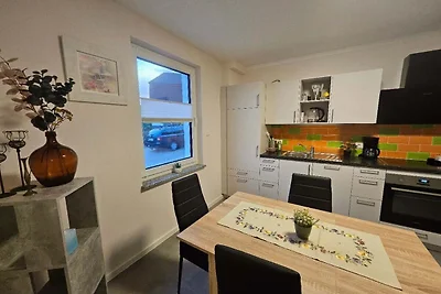 Appartement Vacances avec la famille Sassnitz