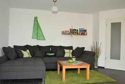 Vakantieappartement Gezinsvakantie Börgerende