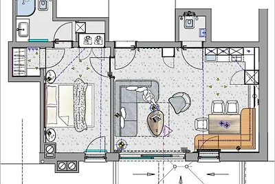 2-Zimmer-Suite Aggenstein