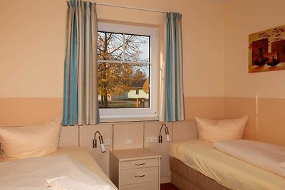 Ferienhaus Silbermöwe, 6 Personen Standard