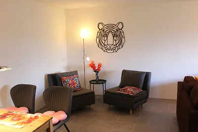 Ferienwohnung Garten