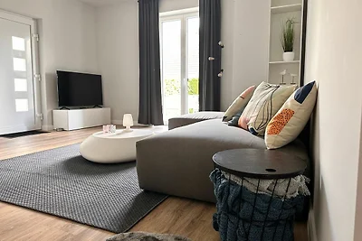 Apartment Matthias Claudius (84 m²)