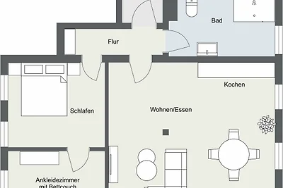 Vakantieappartement Gezinsvakantie Bernkastel-Kues