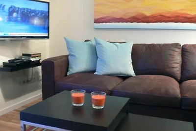 Vakantieappartement Gezinsvakantie Scharbeutz