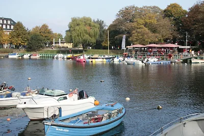Warnemünde Ferienwohnung Fischers`s Hus