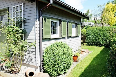 Ferienhaus Achtern im Grünen