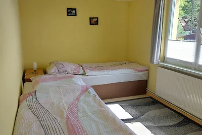 Holiday flat family holiday Korswandt