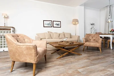 Appartamento Vacanza con famiglia Binz