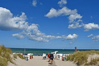 Ferienwohnung nahe Ostseestrand