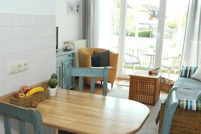 Vakantieappartement Gezinsvakantie Göhren