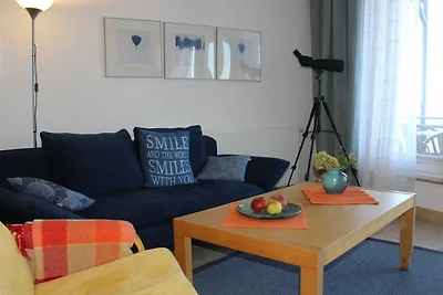 Apartamento Vacaciones familiares Lubmin