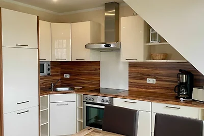 Appartamento Vacanza con famiglia Börgerende