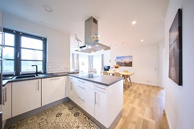 Vakantieappartement Gezinsvakantie Stolpe auf Usedom