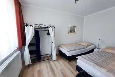 Vakantieappartement Gezinsvakantie Graal-Müritz