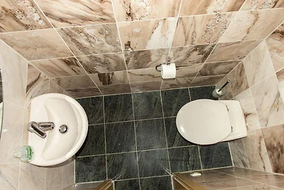 Ferienhaus mit überdachter Sonnenterrasse...
