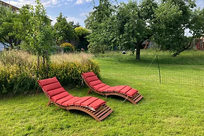 Studio-Apartment Ole Peerstall (EG)