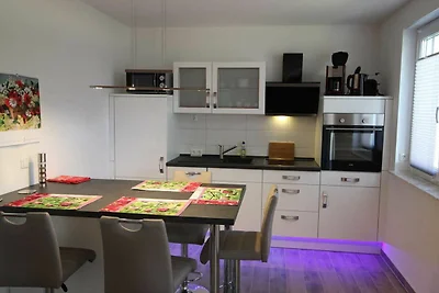 Ferienwohnung Waterkant EG