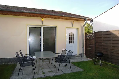 Vakantieappartement Gezinsvakantie Zempin