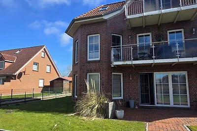 Apartamento Vacaciones familiares Jemgum