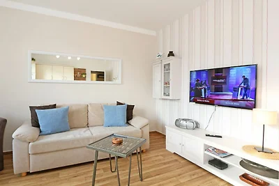 Villa Strandmuschel Whg.