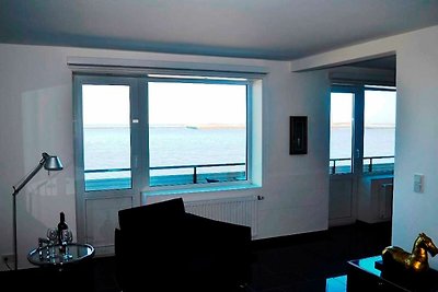 Sino-Suite, 2. OG, Balkon Seeseite,