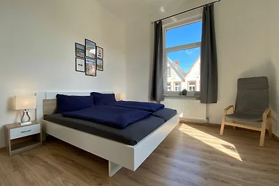 118qm - Altbauwohnung - Mit Flussblick -...