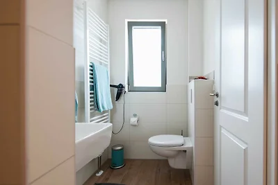 Ferienwohnung Wiesenblick, Terrasse