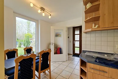 Vakantieappartement Gezinsvakantie Trassenheide