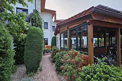 DZ 15 Max mit Terrasse