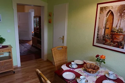 apartman za odmor Obiteljski odmor Rostock
