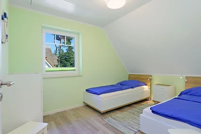 Vakantiehuis Ontspannende vakantie Zirchow
