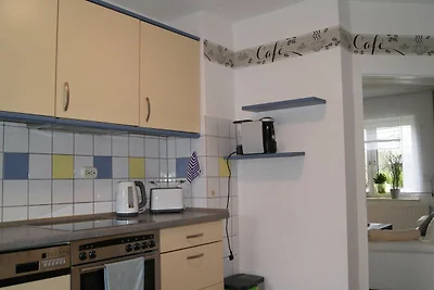 Vakantieappartement Gezinsvakantie Neubukow