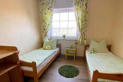 Vakantieappartement Gezinsvakantie Wittmund