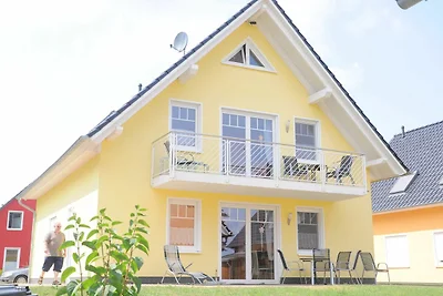 3 Zimmer Obergeschoss - Fewo Ferienhaus...