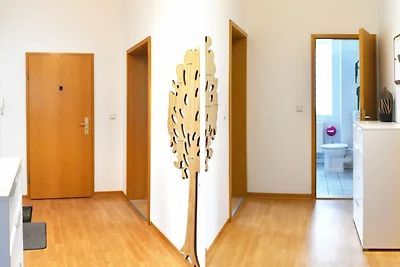 GUWO Gästewohnung Straupitzstrasse 12