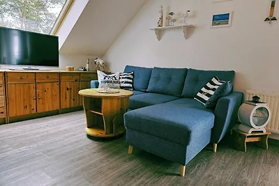 Blaumuschel Haus A Wohnung 24 DH-98806