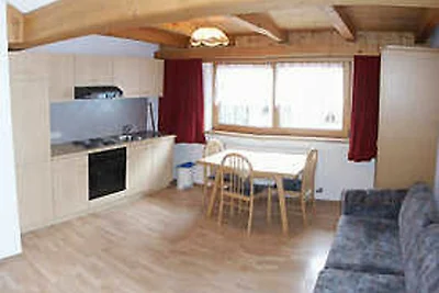 Vakantieappartement Gezinsvakantie Nauders