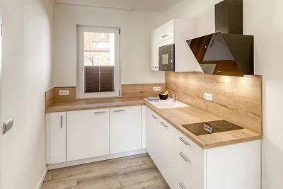 Vakantieappartement Gezinsvakantie Waren (Müritz)