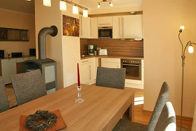 Vakantieappartement Gezinsvakantie Börgerende
