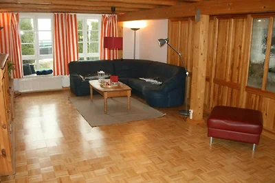 L: 7-Raum-Ferienhaus mit Terrasse (200m²)