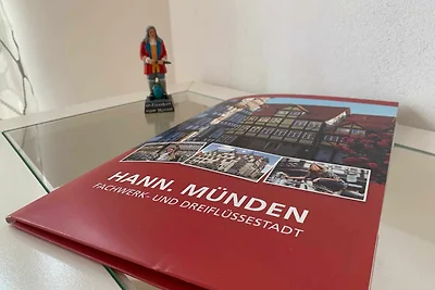 Vakantieappartement Gezinsvakantie Hannoversch Münden
