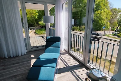 Appartamento Vacanza con famiglia Sassnitz