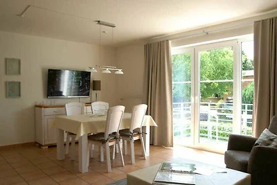 Vakantieappartement Gezinsvakantie Putbus