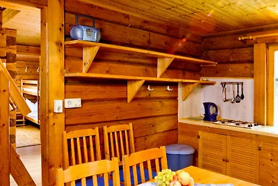 Typ E7 Karelisches Blockhaus