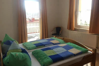 Appartamento Vacanza con famiglia Zempin