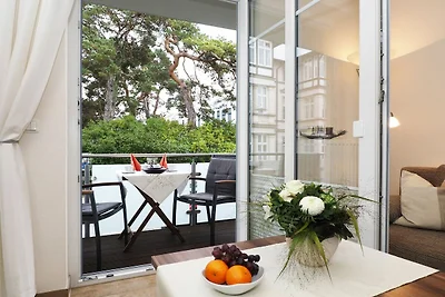 Vakantieappartement Gezinsvakantie Ahlbeck