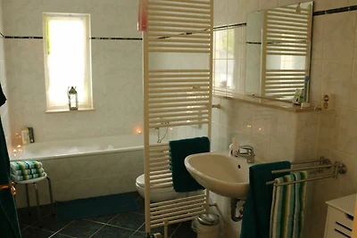Vakantieappartement Gezinsvakantie Polchow
