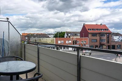 077-3 City-Apartment im Herzen der Stadt...