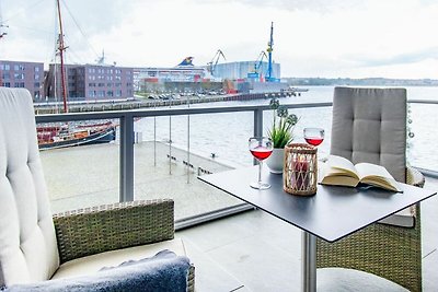 Holiday flat family holiday Wismar